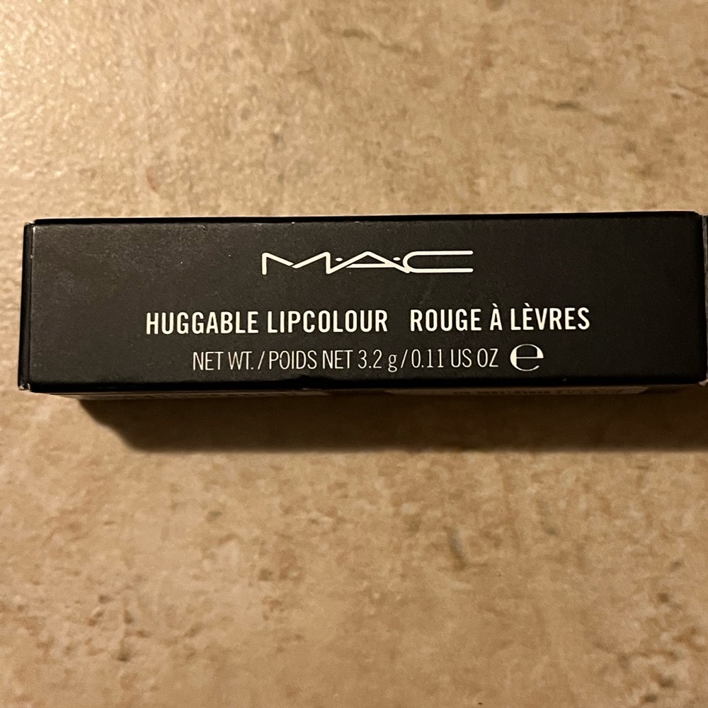 Mac lipstick